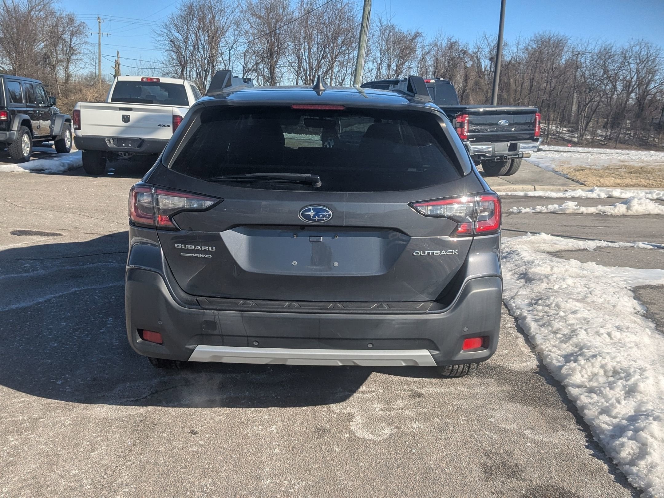 2023 Subaru Outback Limited