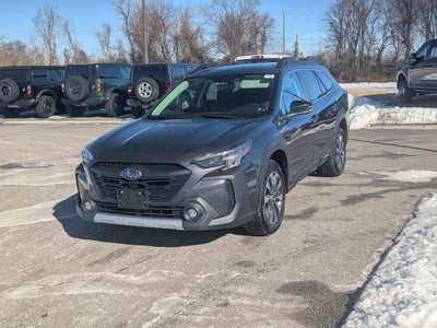 2023 Subaru Outback Limited