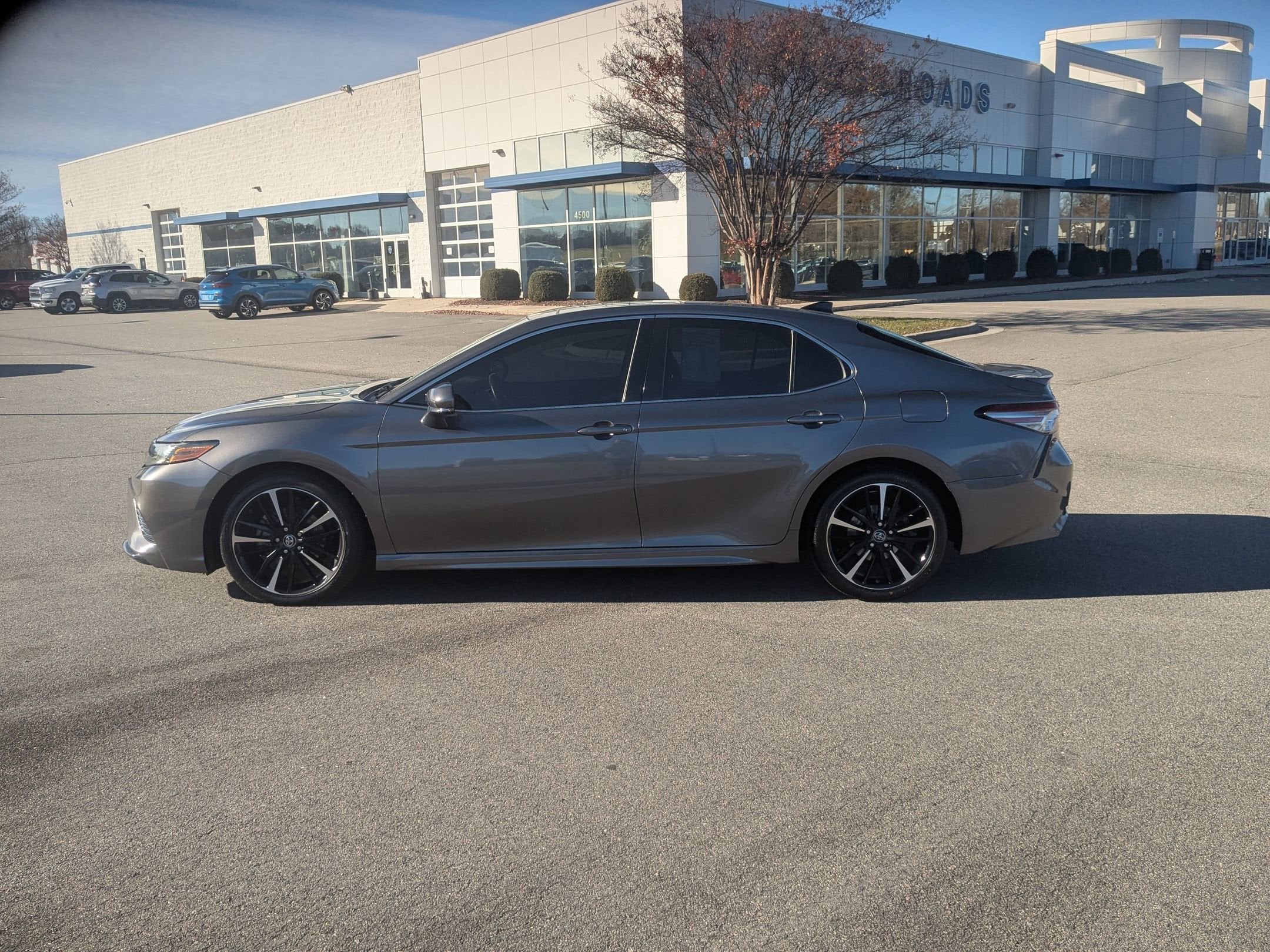 2019 Toyota Camry XSE