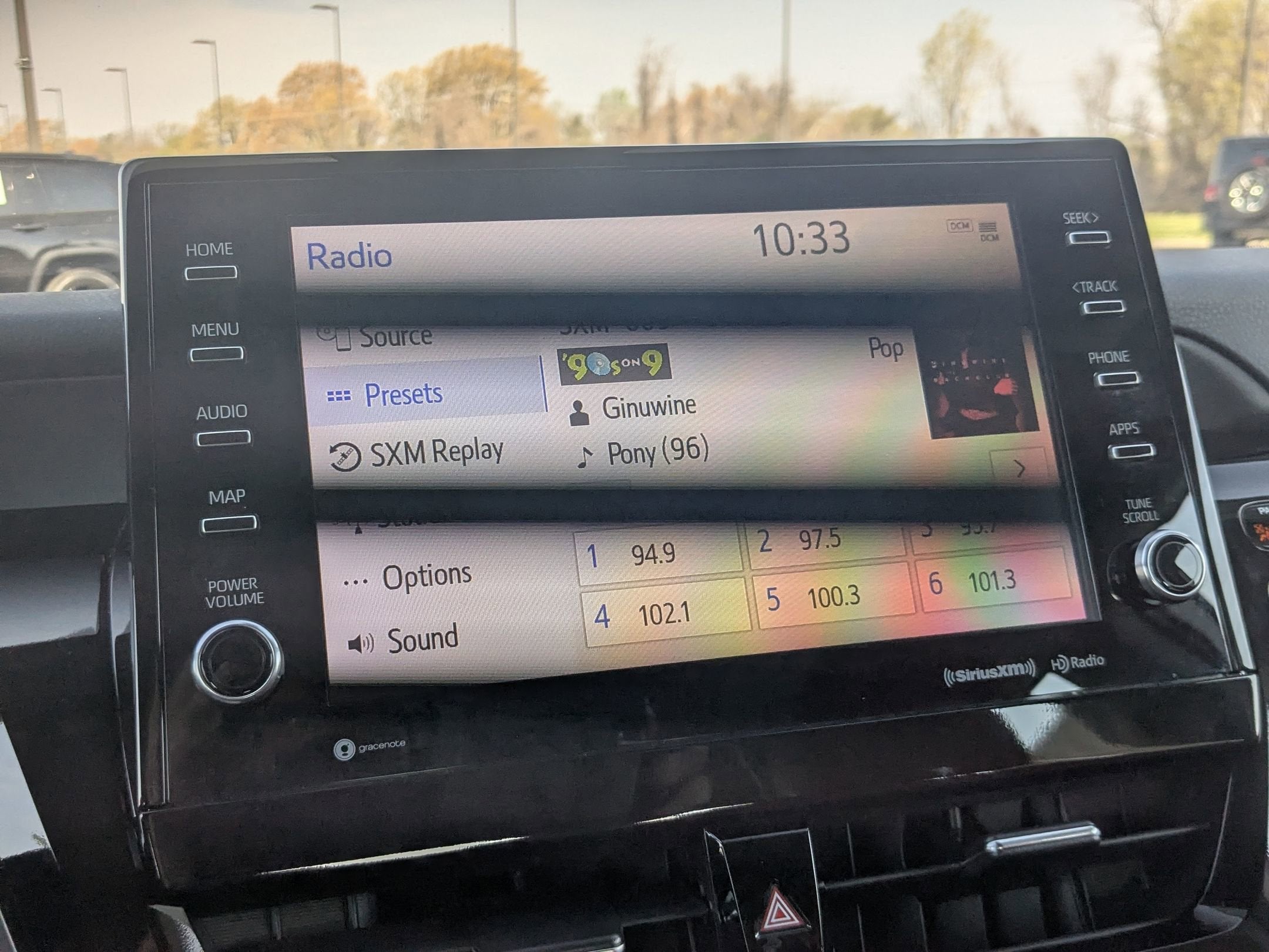 2023 Toyota Camry XSE