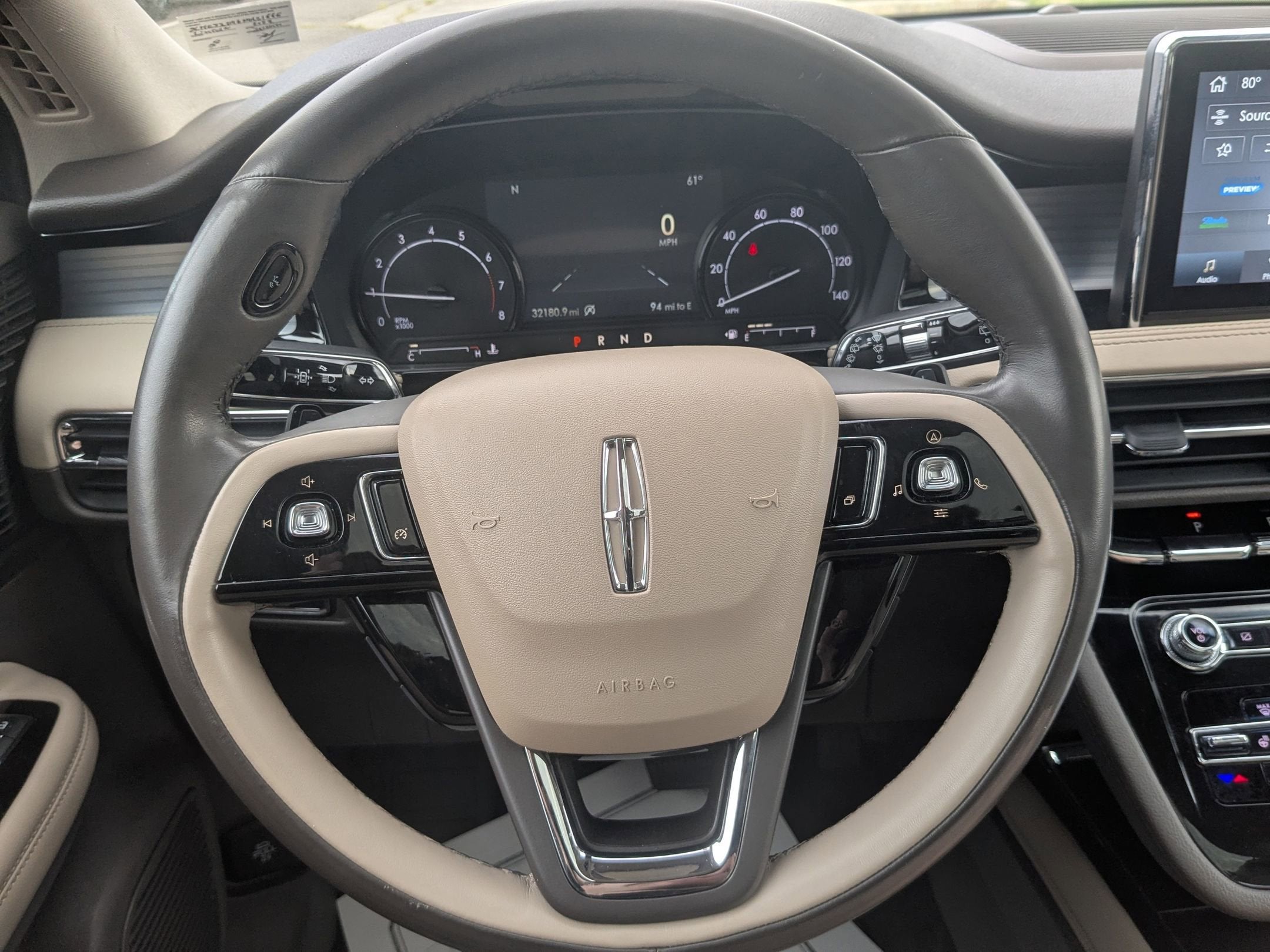 2022 Lincoln Corsair Standard