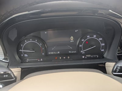 2022 Lincoln Corsair Standard