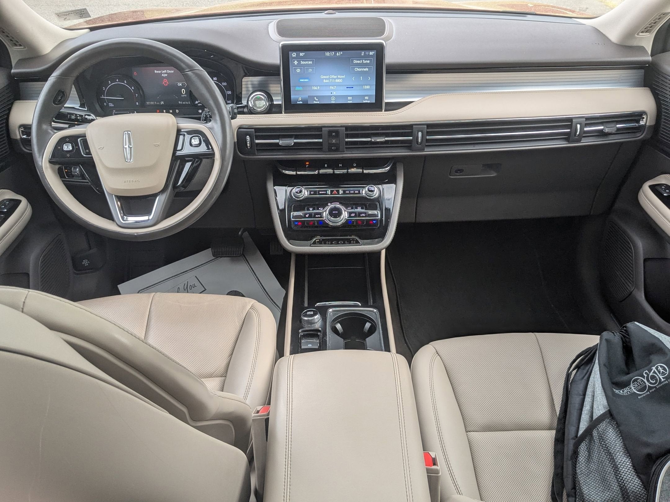 2022 Lincoln Corsair Standard