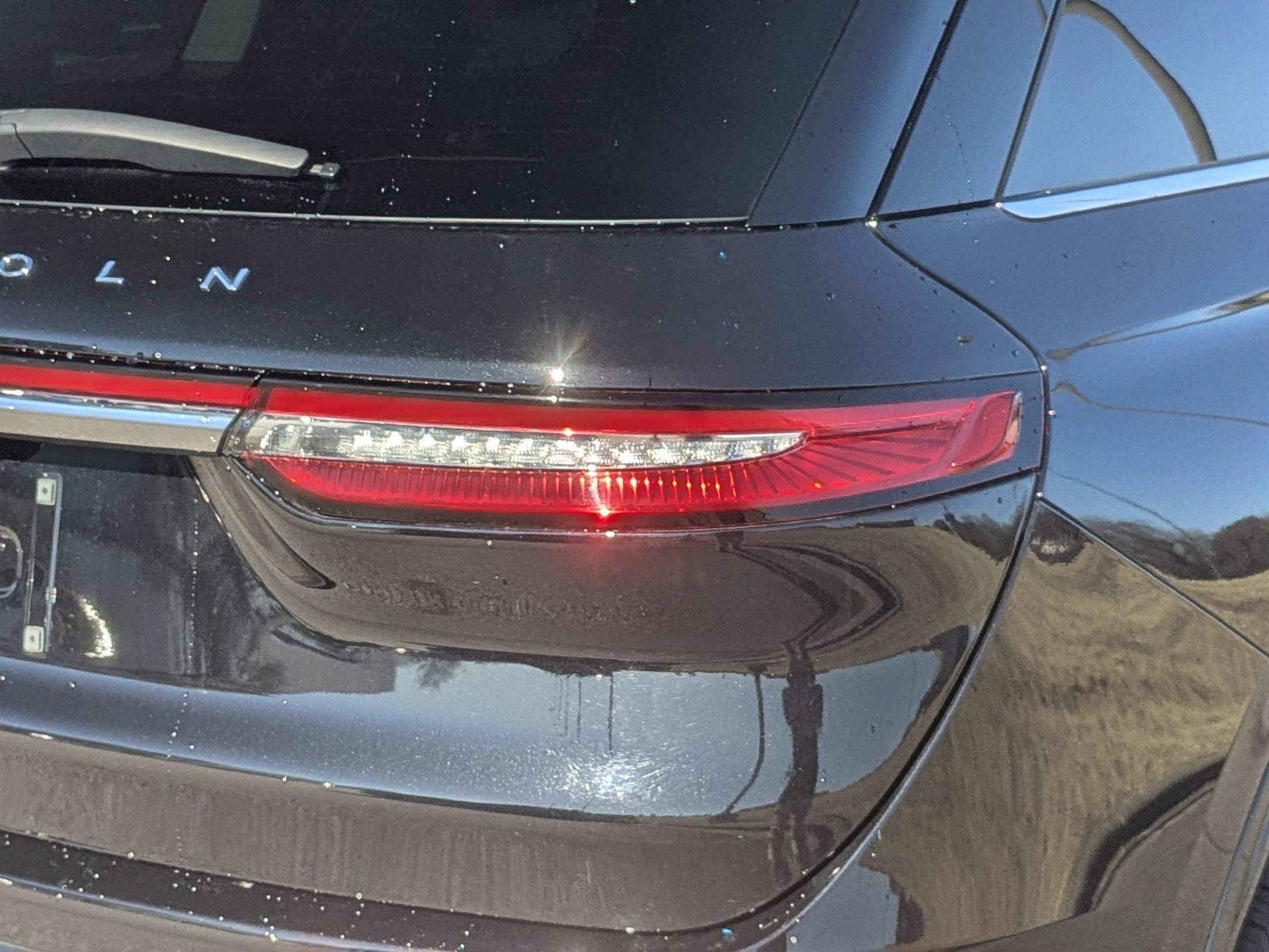 2020 Lincoln Corsair Reserve