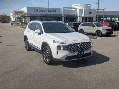 2022 Hyundai Santa Fe Limited