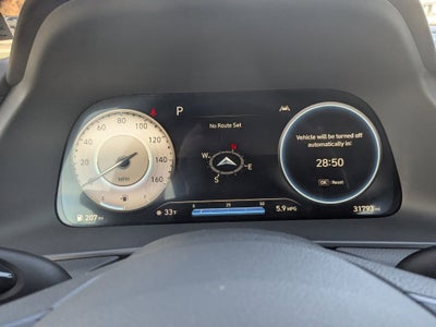 2021 Hyundai Sonata N Line