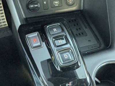 2021 Hyundai Sonata N Line