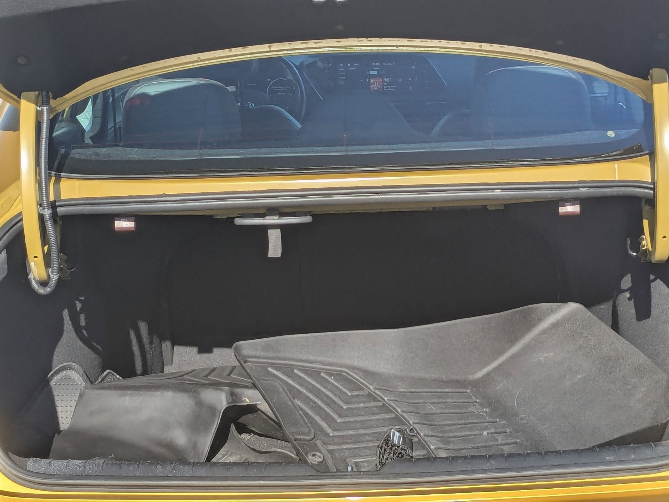 2021 Hyundai Sonata N Line