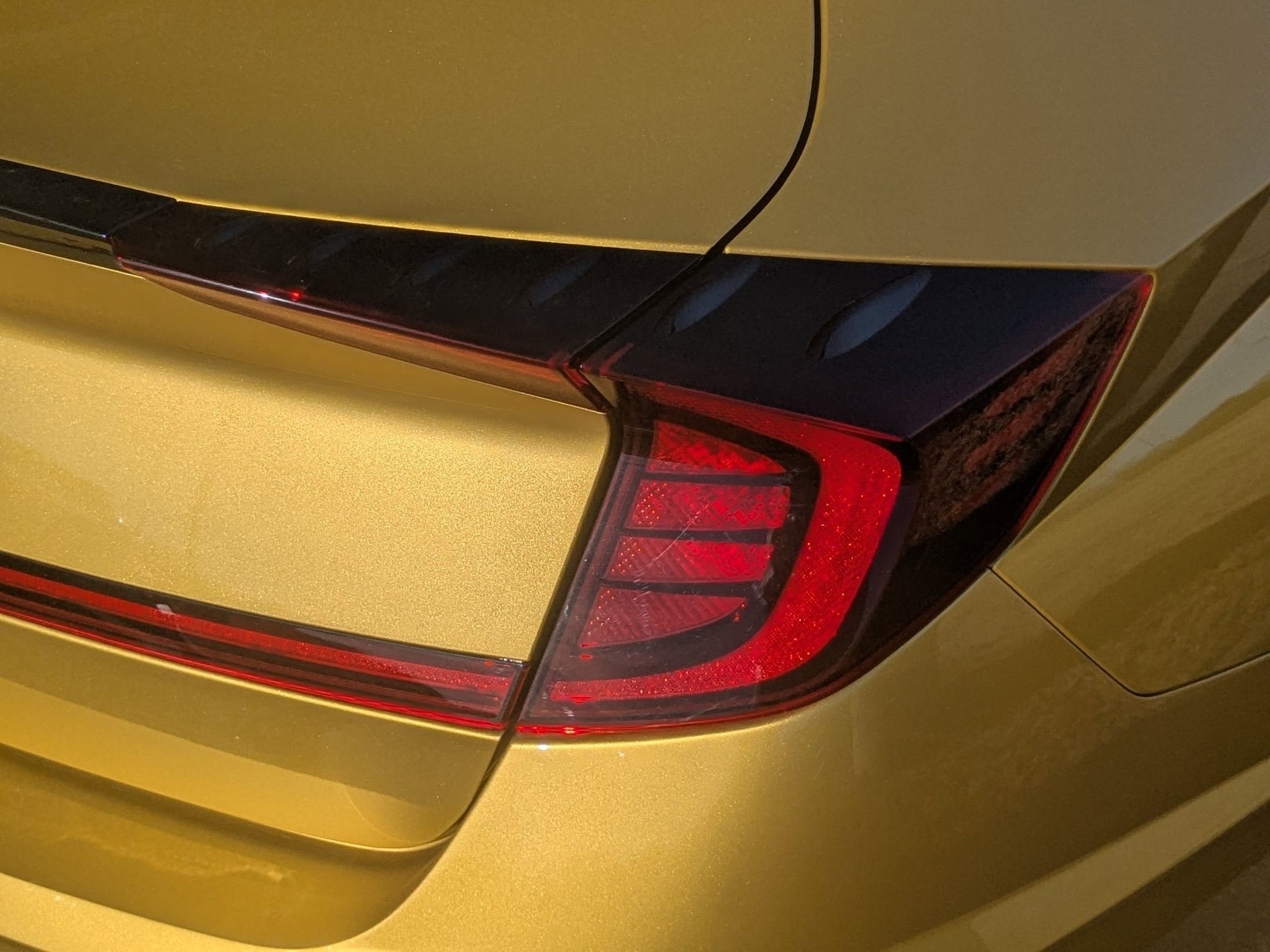 2021 Hyundai Sonata N Line