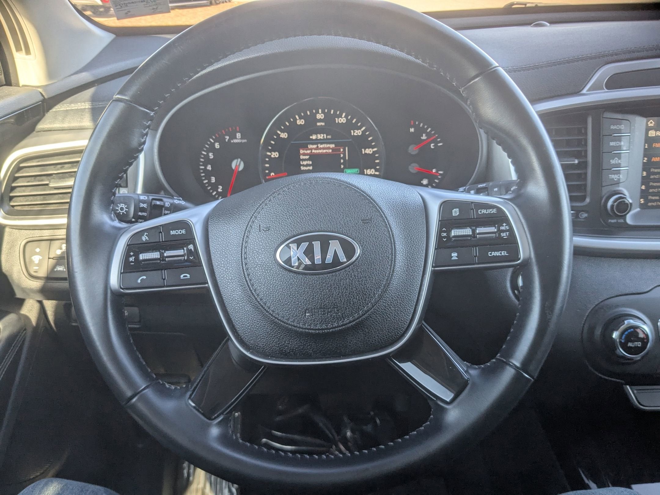 2020 Kia Sorento EX V6