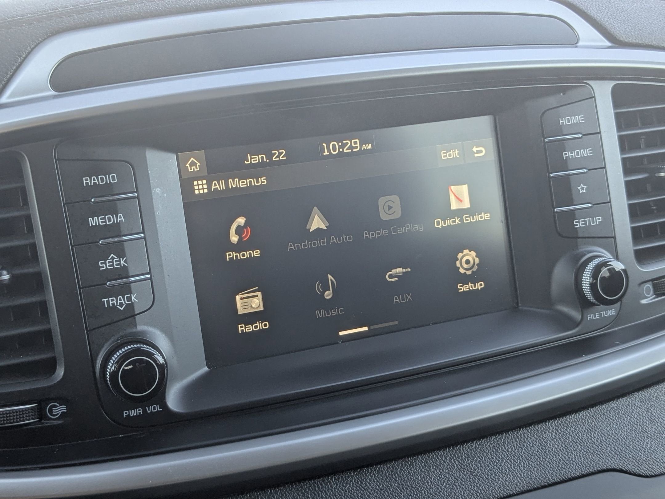 2020 Kia Sorento EX V6