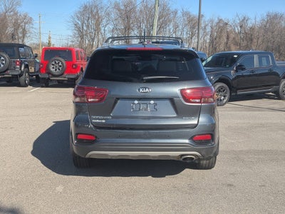 2020 Kia Sorento EX V6
