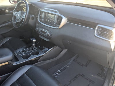 2020 Kia Sorento EX V6