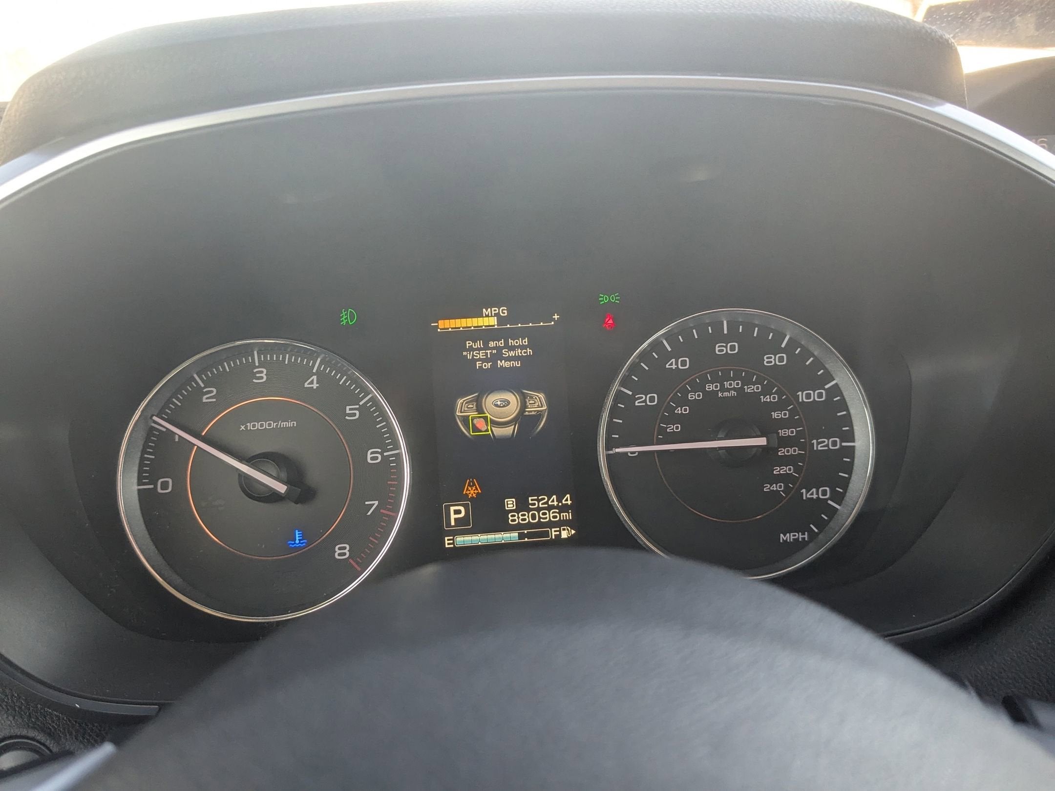 2018 Subaru Crosstrek Limited