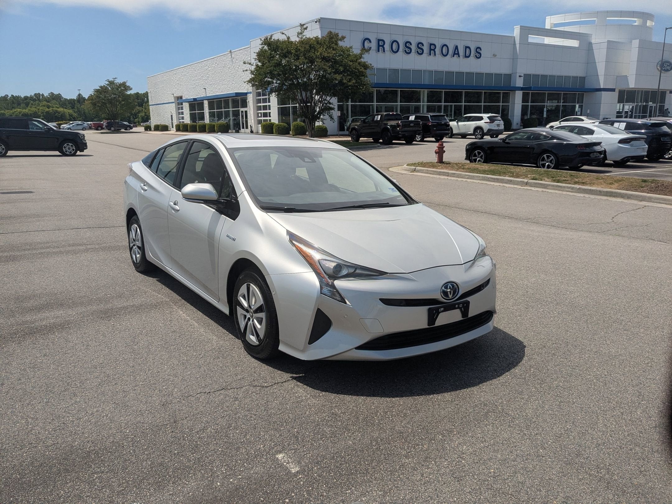 2018 Toyota Prius
