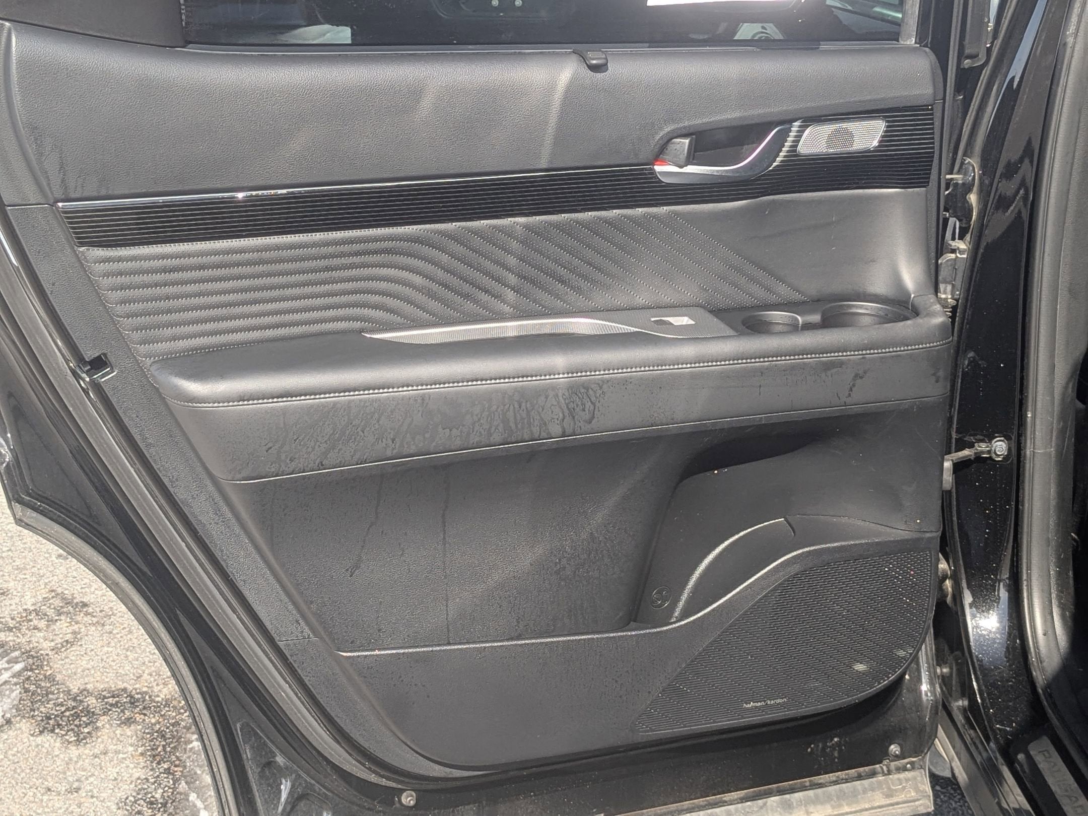 2023 Hyundai Palisade Calligraphy