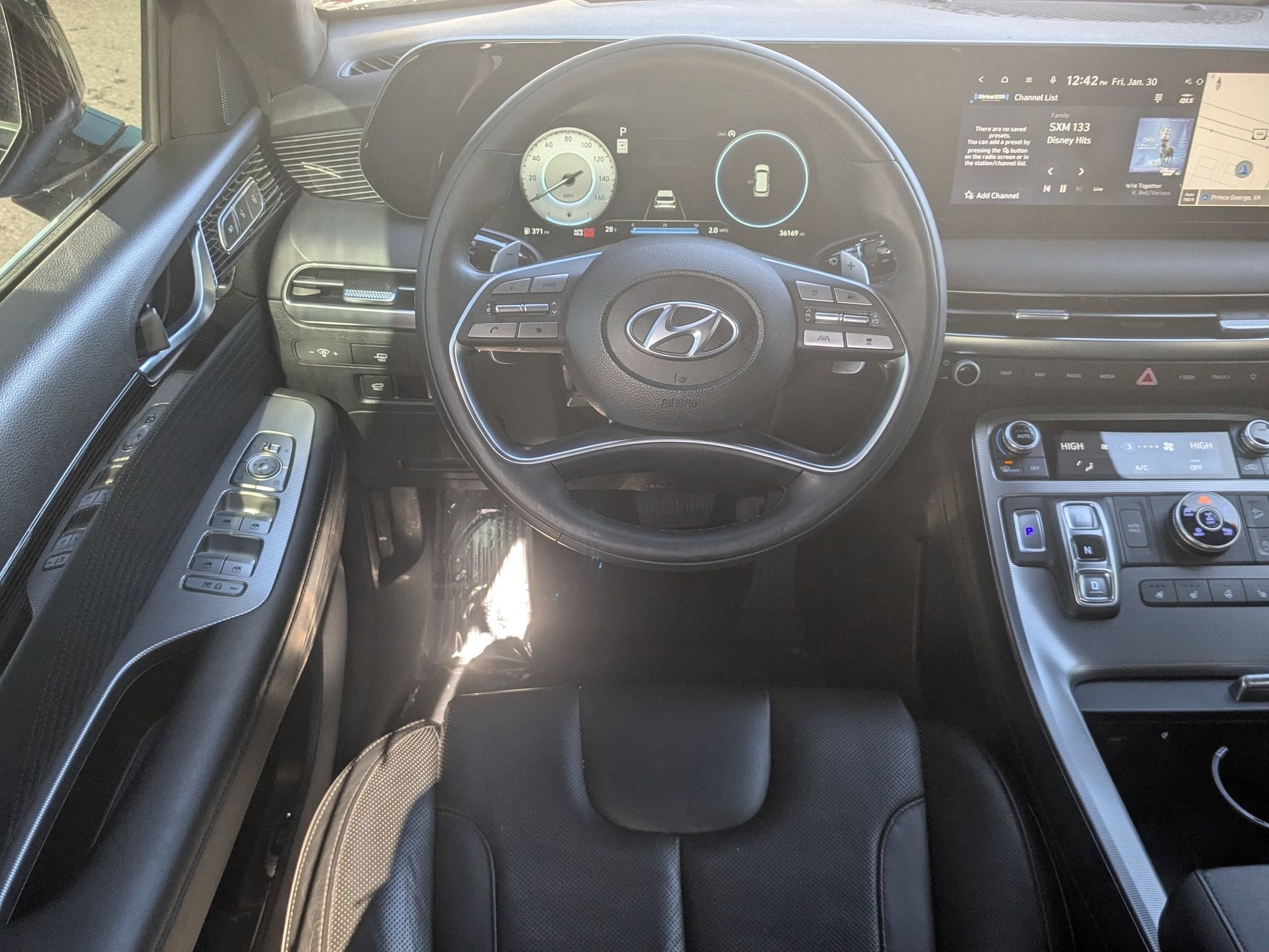 2023 Hyundai Palisade Calligraphy