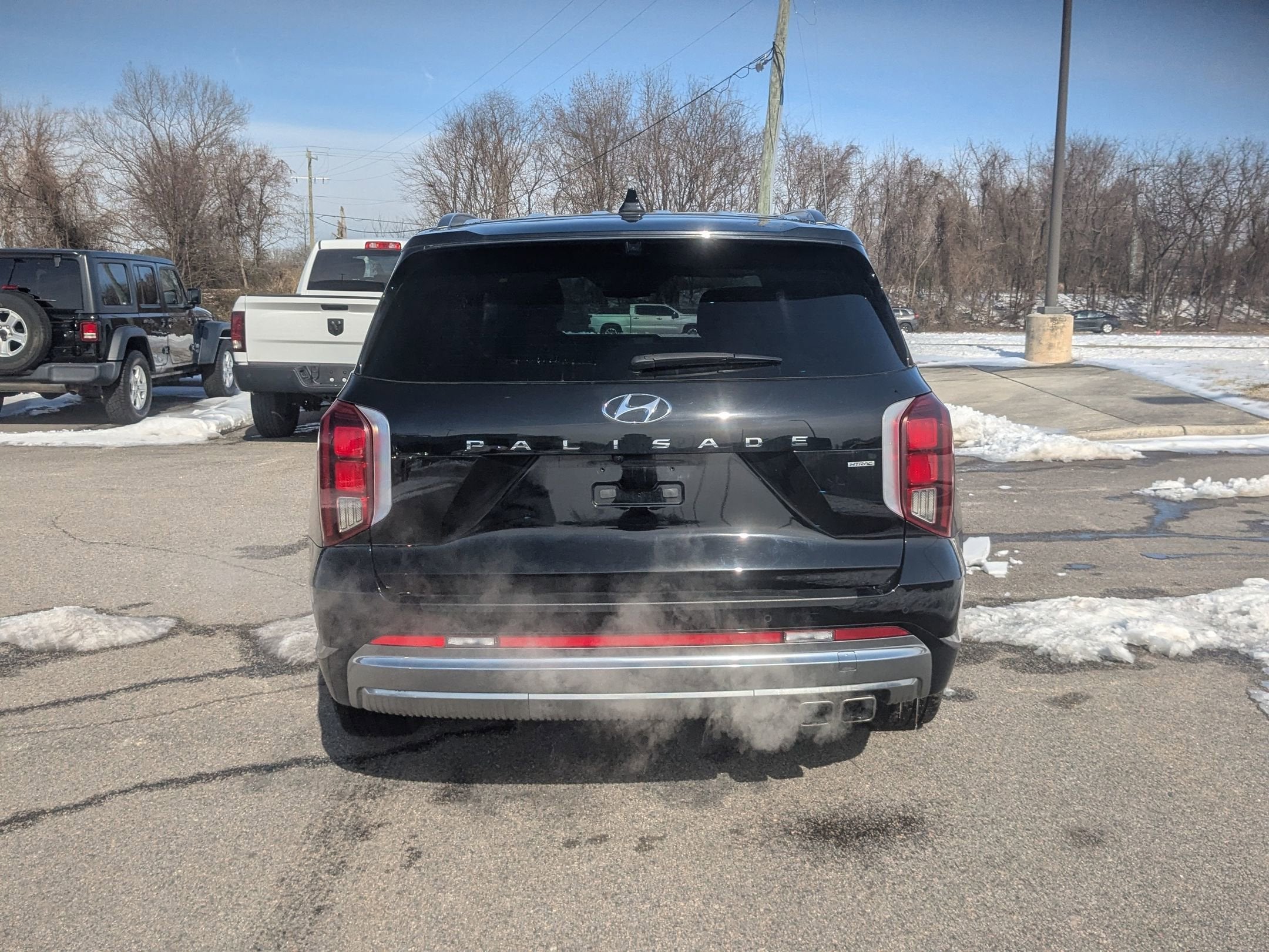 2023 Hyundai Palisade Calligraphy