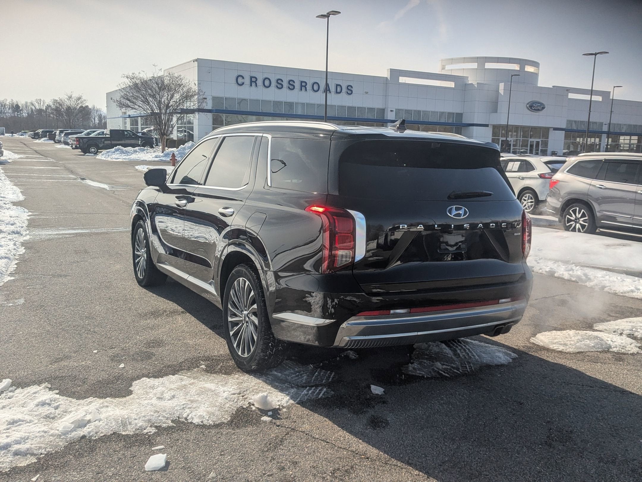 2023 Hyundai Palisade Calligraphy