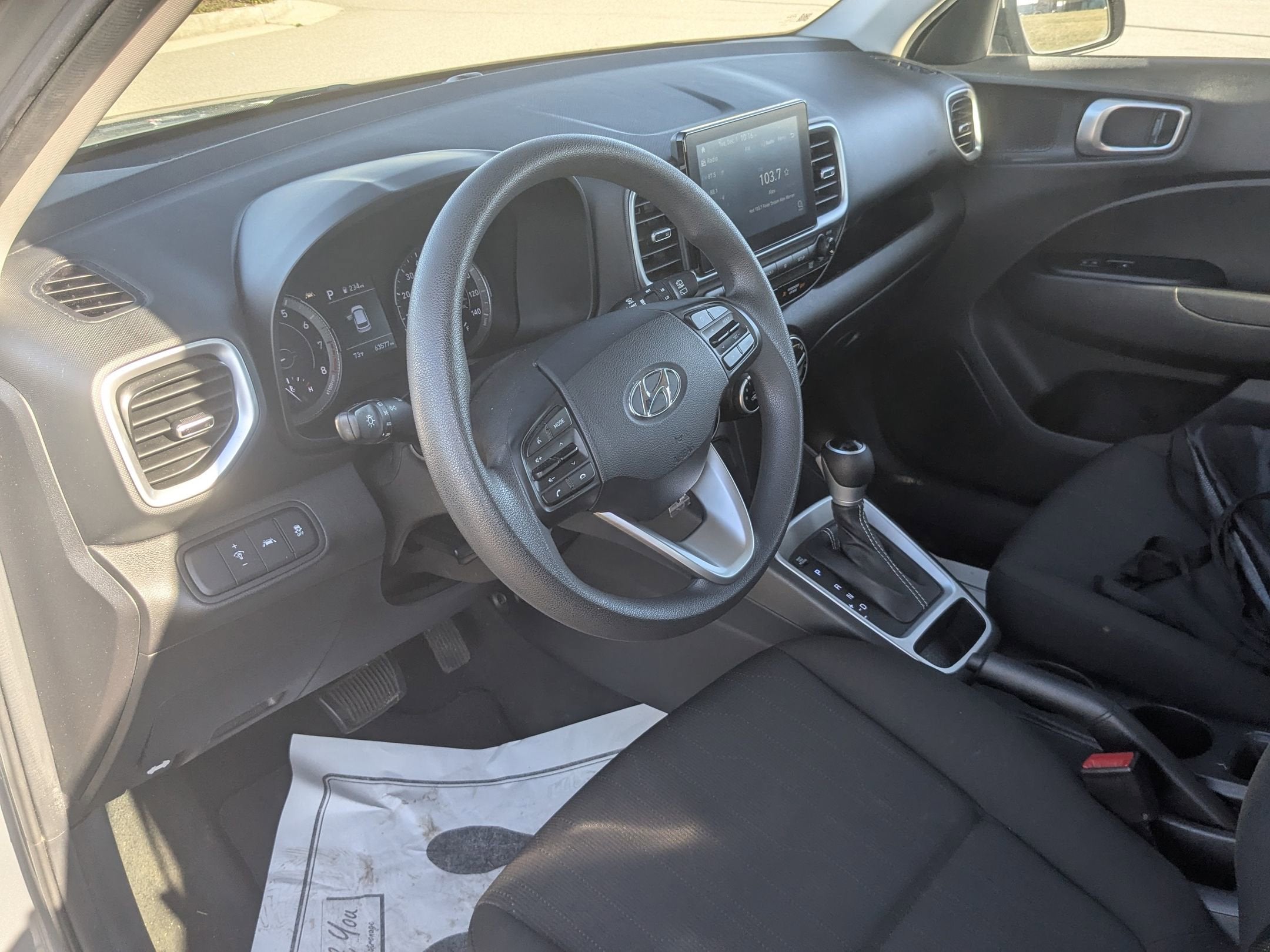 2021 Hyundai Venue SE