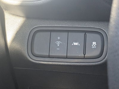 2021 Hyundai Venue SE