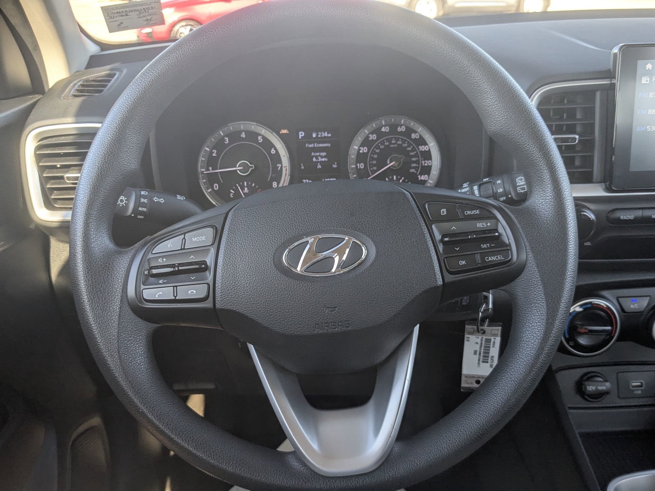 2021 Hyundai Venue SE