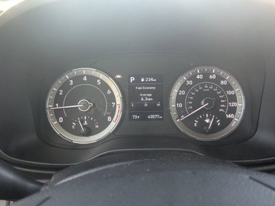 2021 Hyundai Venue SE