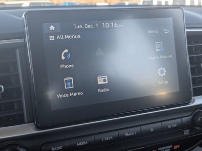 2021 Hyundai Venue SE