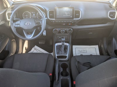 2021 Hyundai Venue SE