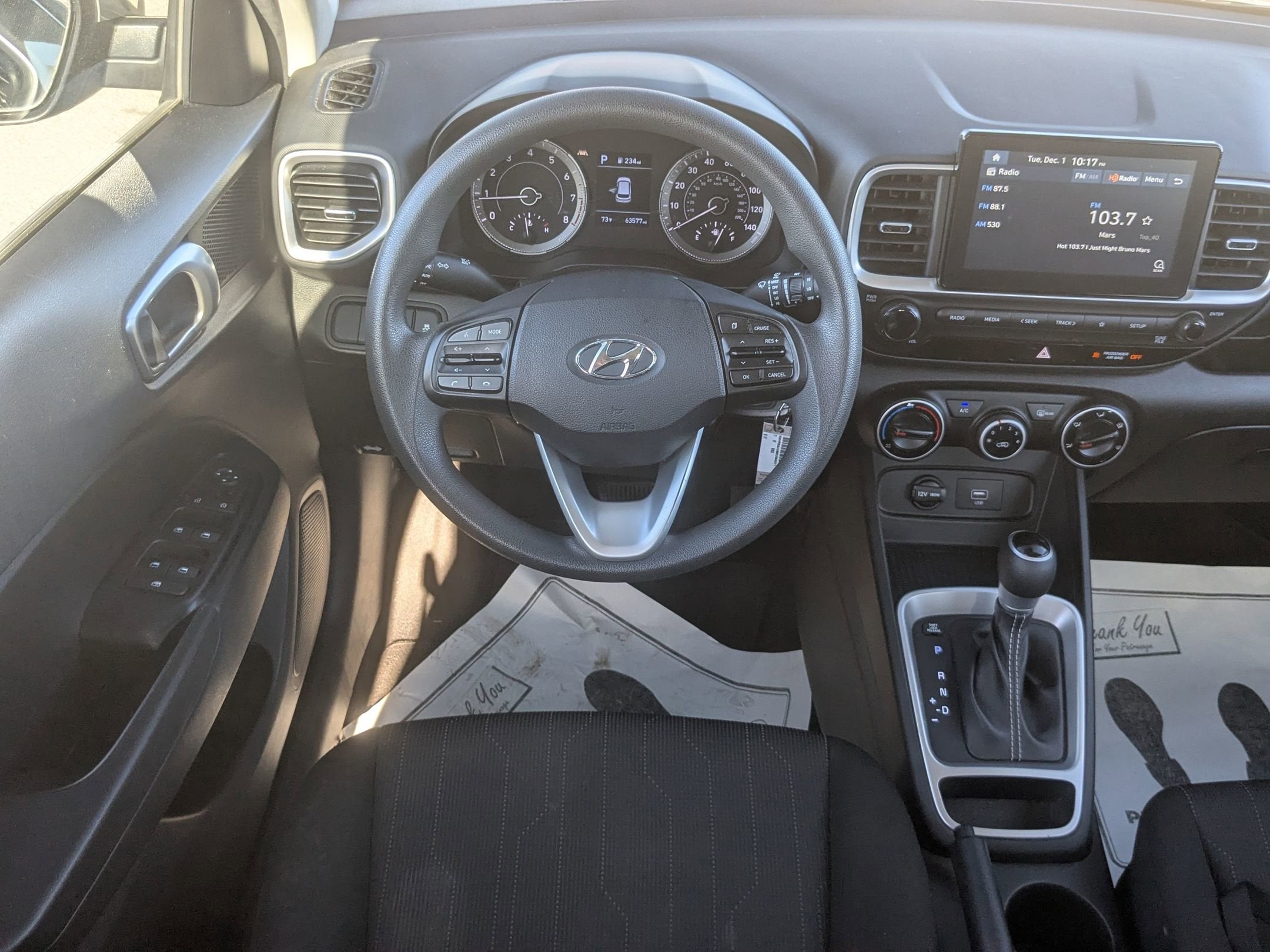 2021 Hyundai Venue SE