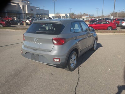 2021 Hyundai Venue SE