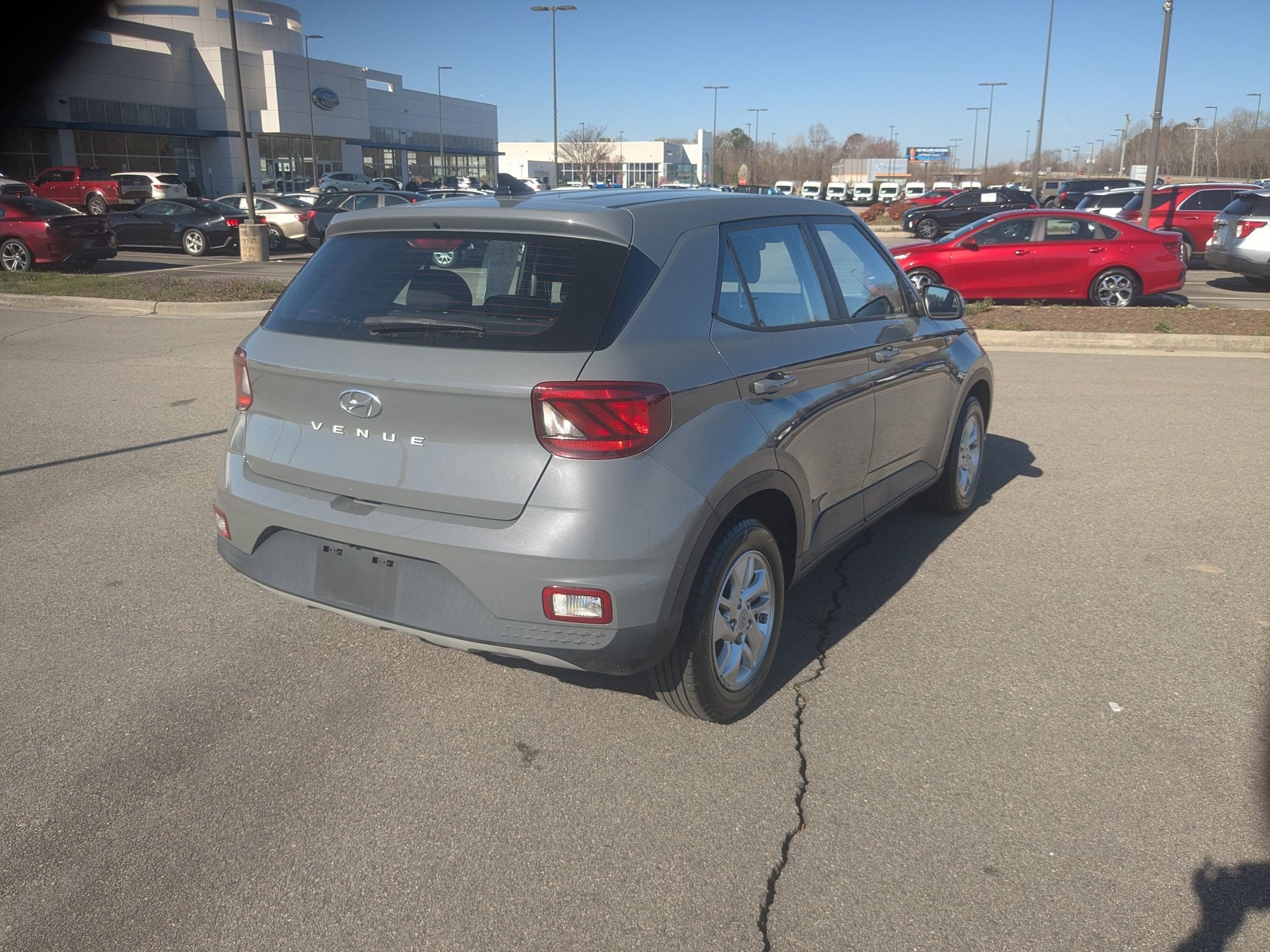 2021 Hyundai Venue SE