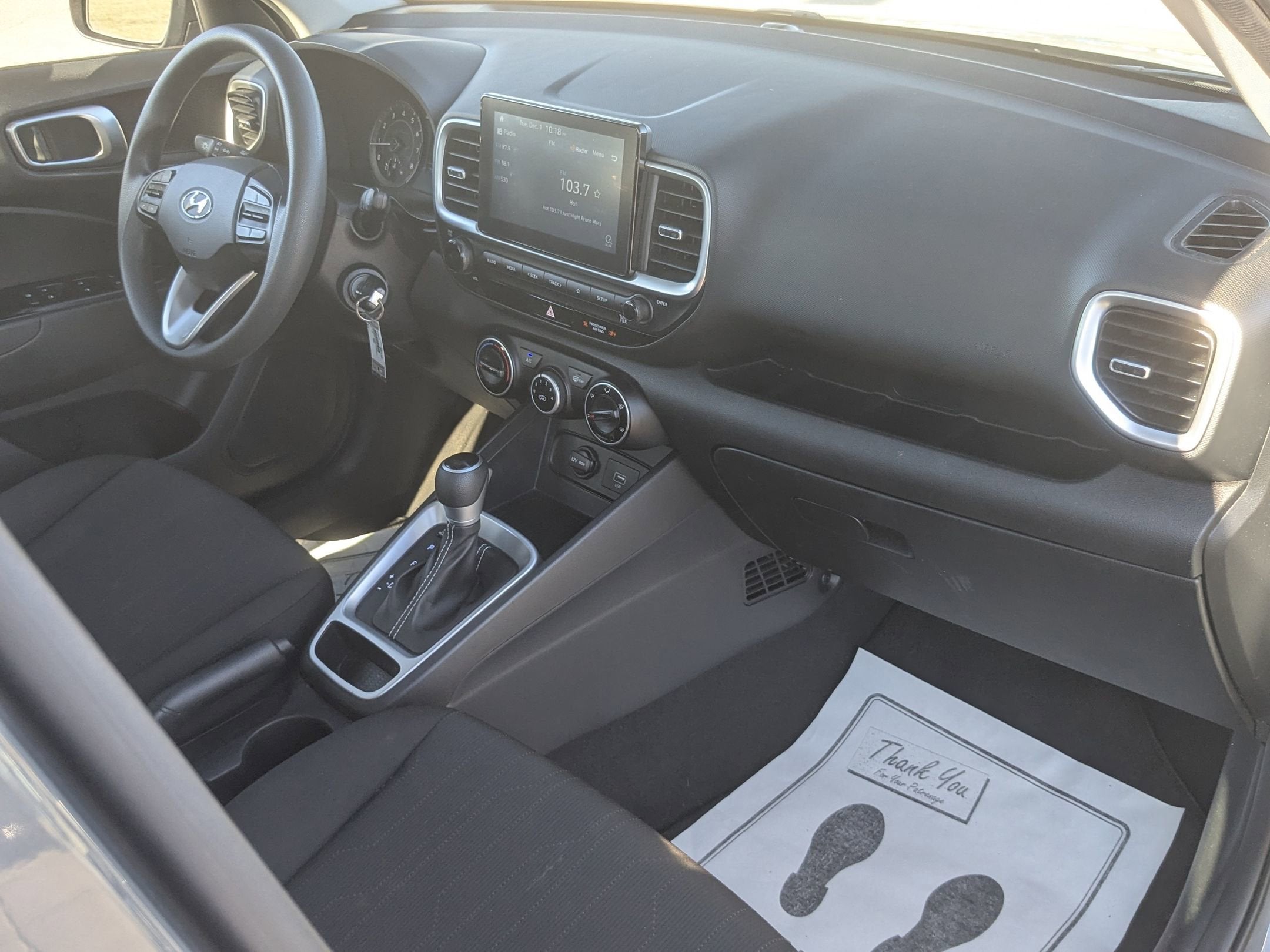 2021 Hyundai Venue SE