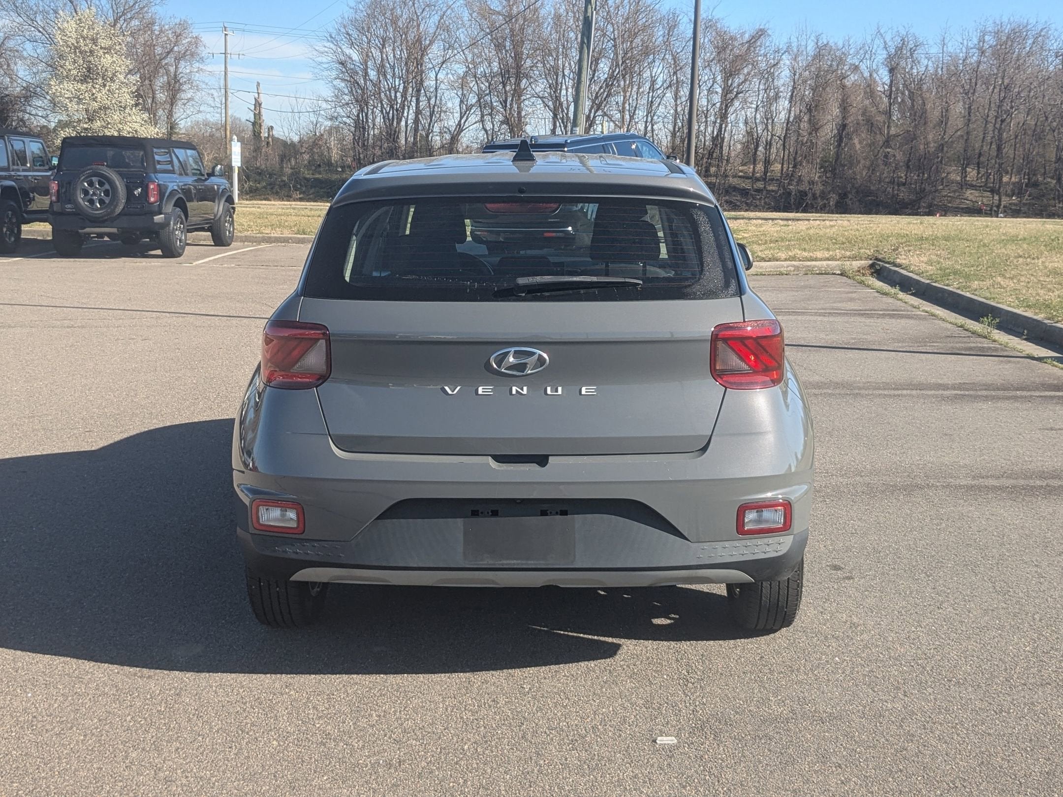 2021 Hyundai Venue SE