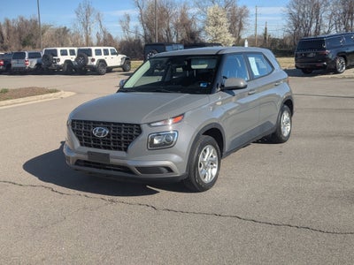 2021 Hyundai Venue SE