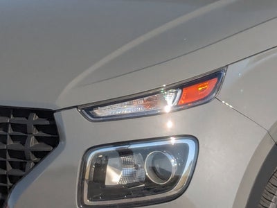 2021 Hyundai Venue SE