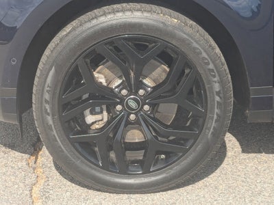 2021 Land Rover Range Rover Evoque S