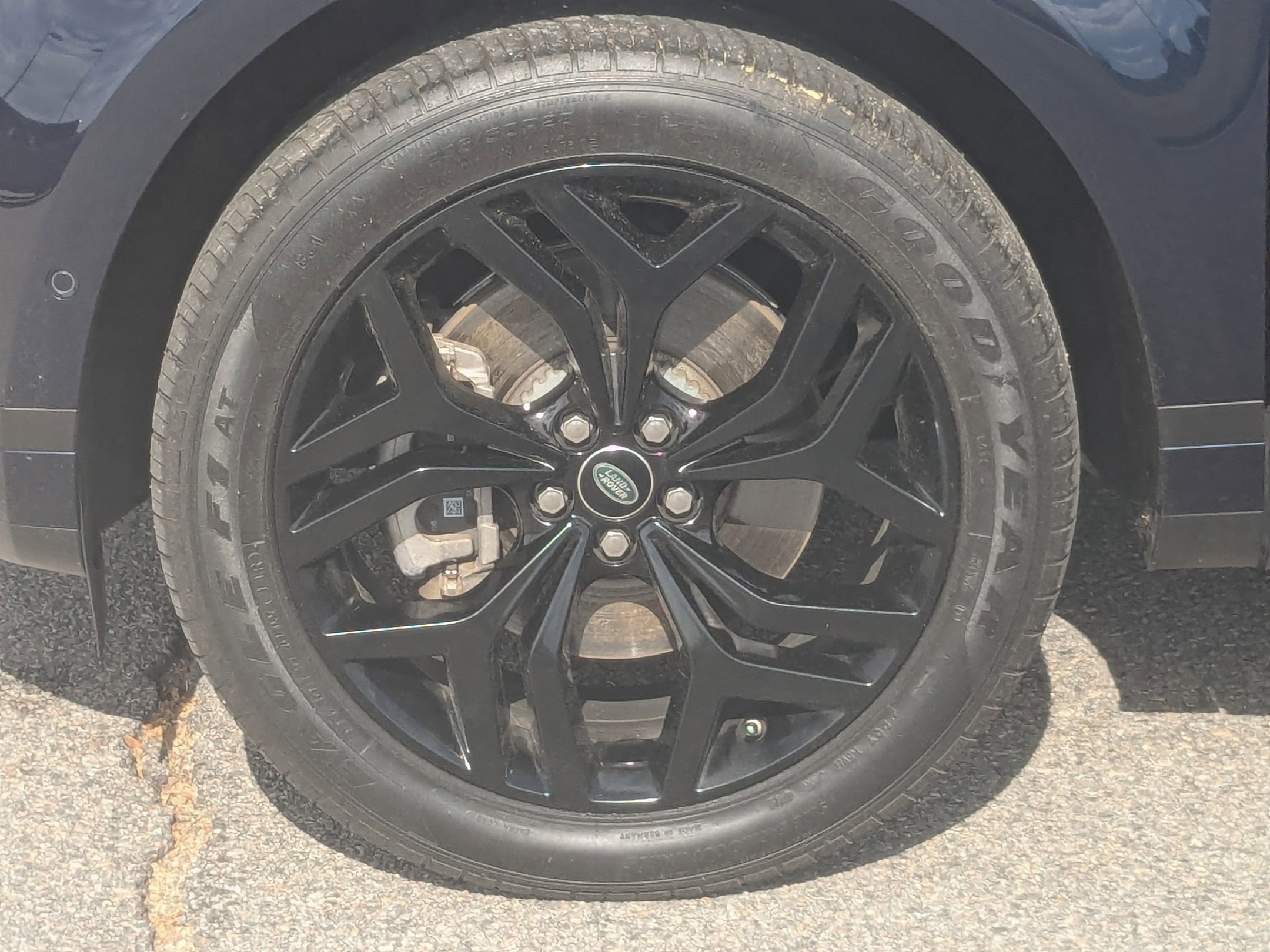 2021 Land Rover Range Rover Evoque S