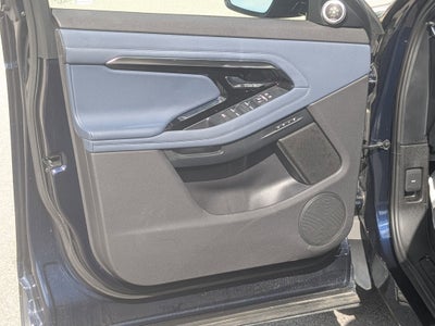 2021 Land Rover Range Rover Evoque S