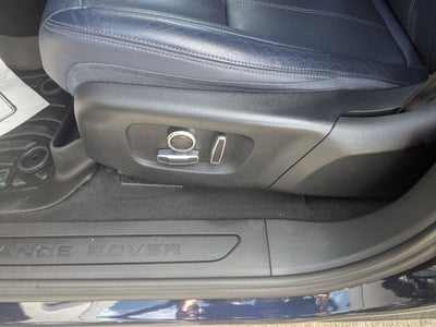 2021 Land Rover Range Rover Evoque S