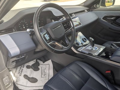 2021 Land Rover Range Rover Evoque S