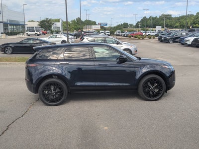 2021 Land Rover Range Rover Evoque S
