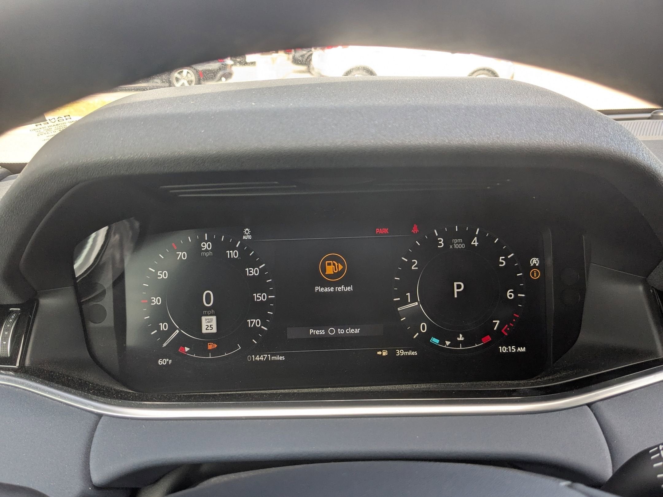 2021 Land Rover Range Rover Evoque S