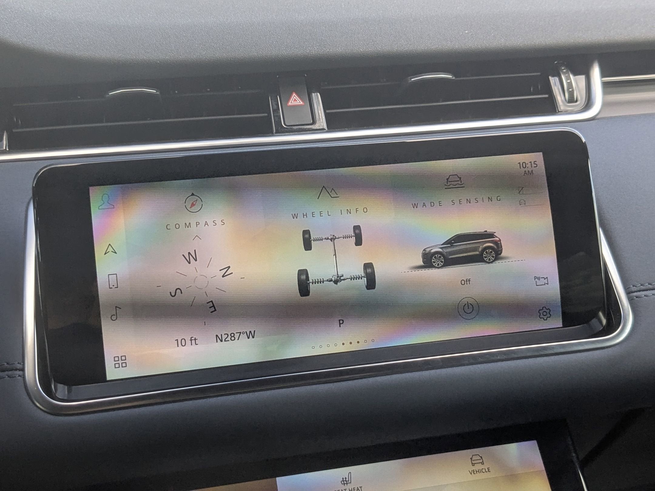 2021 Land Rover Range Rover Evoque S