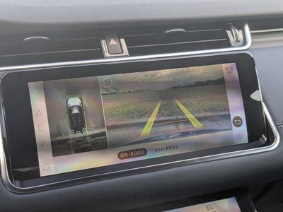 2021 Land Rover Range Rover Evoque S