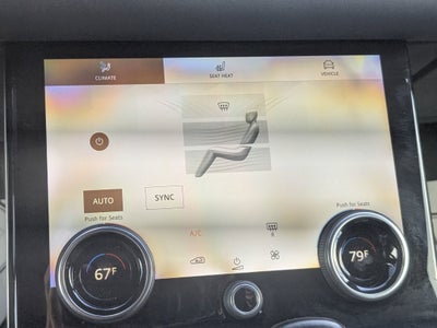 2021 Land Rover Range Rover Evoque S