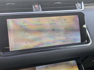 2021 Land Rover Range Rover Evoque S