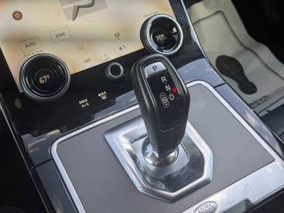 2021 Land Rover Range Rover Evoque S