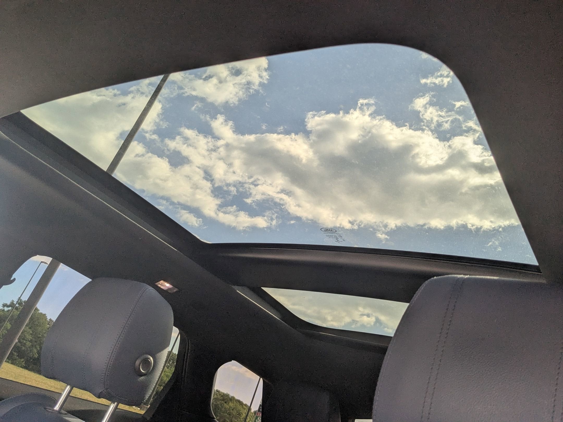 2021 Land Rover Range Rover Evoque S