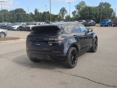 2021 Land Rover Range Rover Evoque S